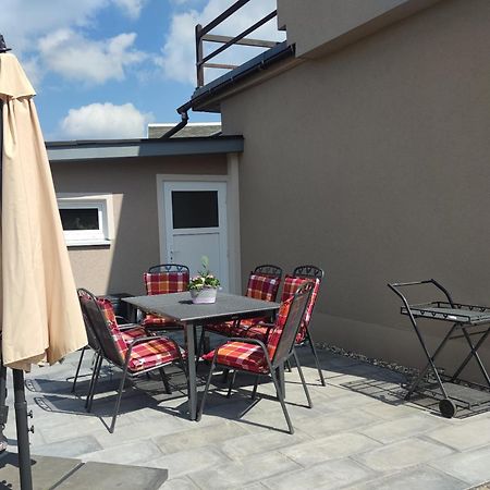 Ferienhaus Kirsch Blankenhain Εξωτερικό φωτογραφία