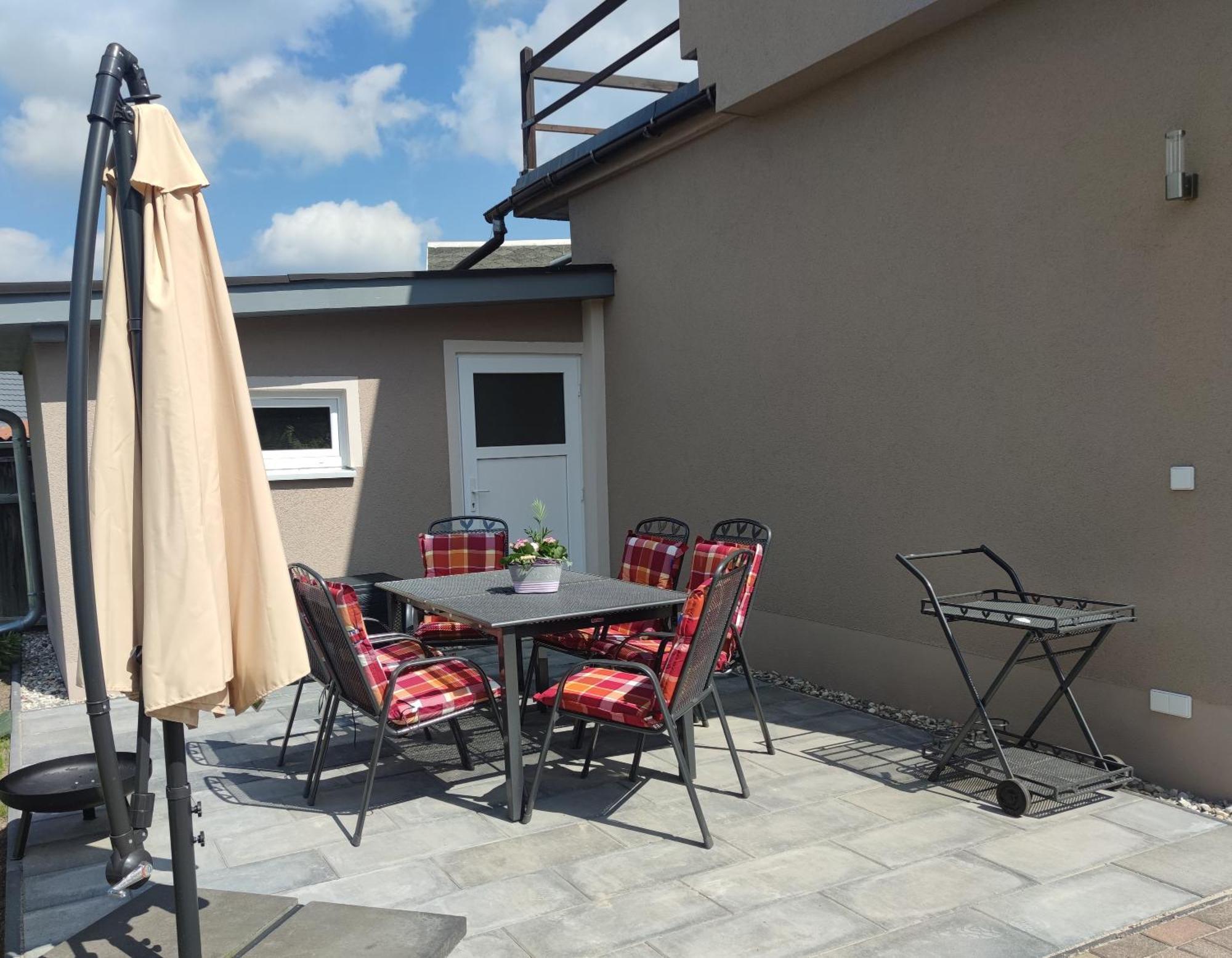 Ferienhaus Kirsch Blankenhain Εξωτερικό φωτογραφία