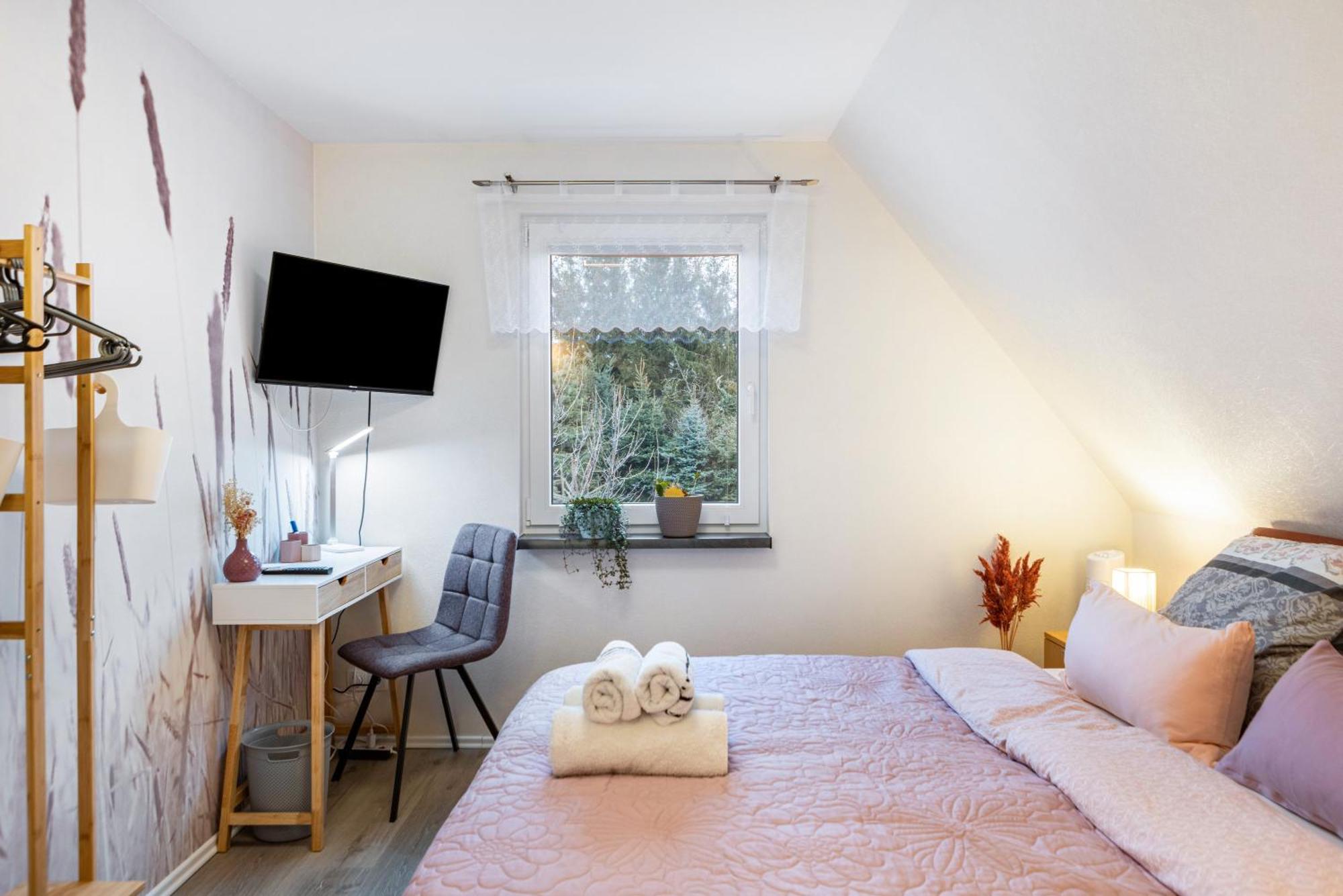 Ferienhaus Kirsch Blankenhain Εξωτερικό φωτογραφία