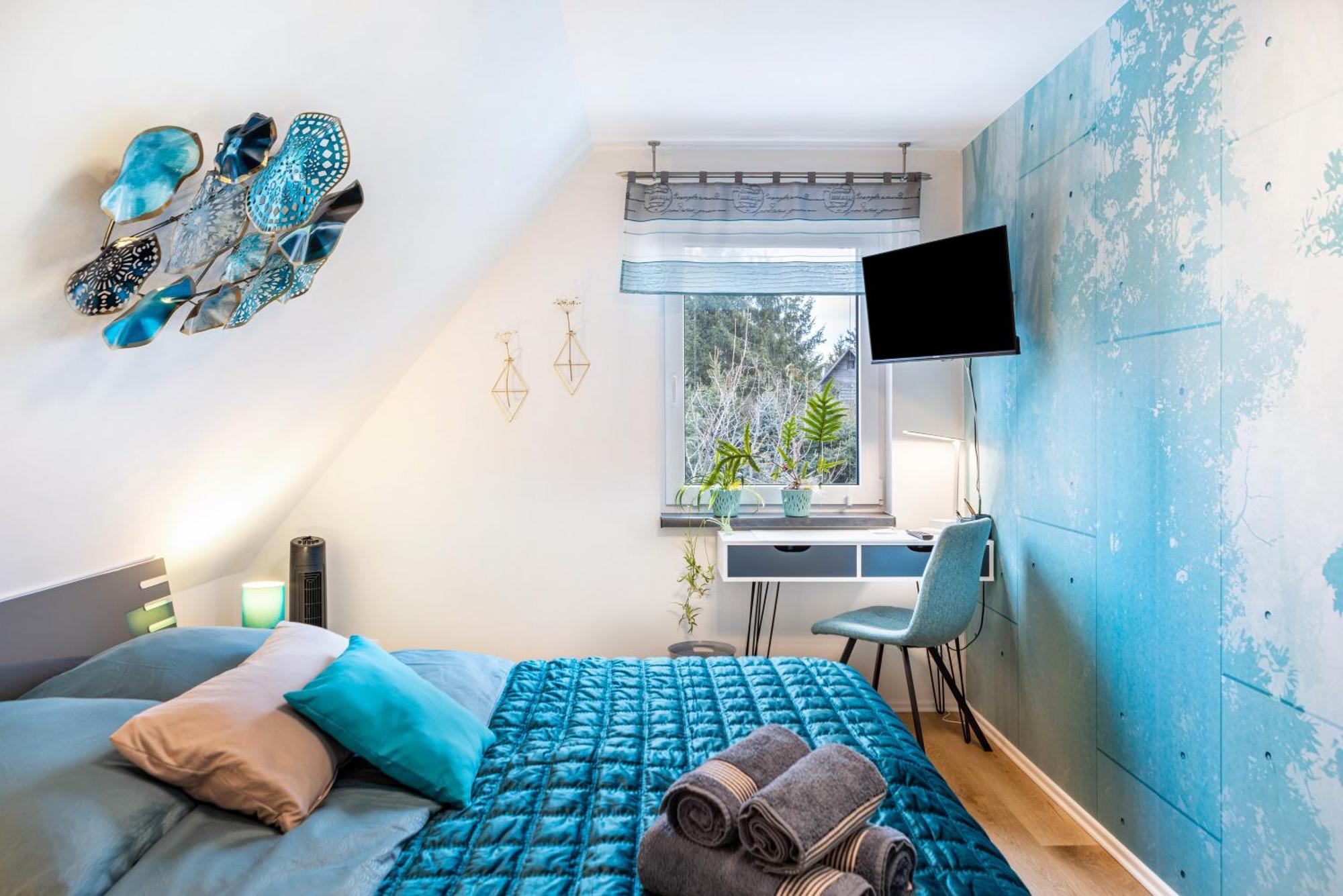 Ferienhaus Kirsch Blankenhain Εξωτερικό φωτογραφία